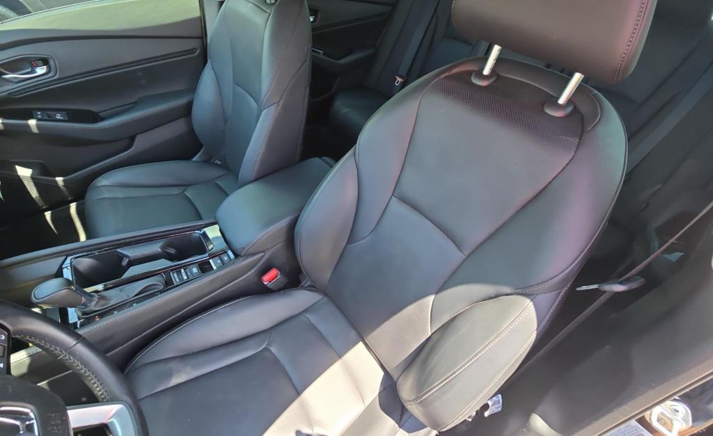 used 2024 Honda Accord Hybrid car, priced at $34,200