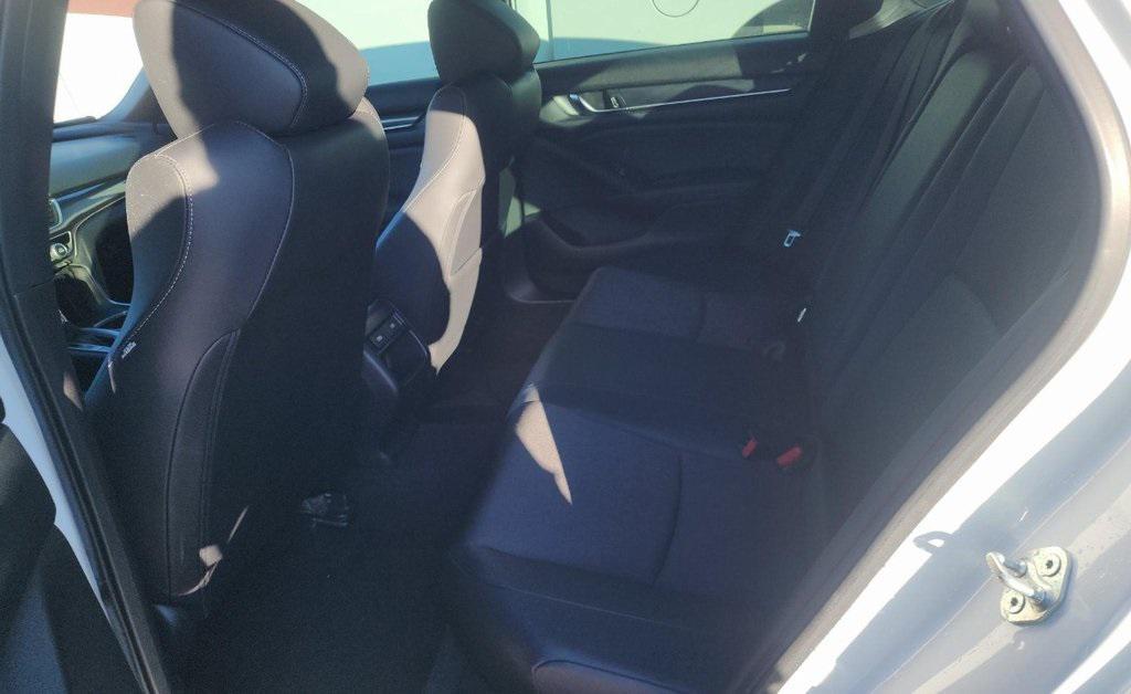used 2022 Honda Accord car, priced at $25,693
