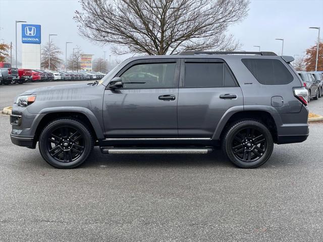 used 2019 Toyota 4Runner car, priced at $37,995