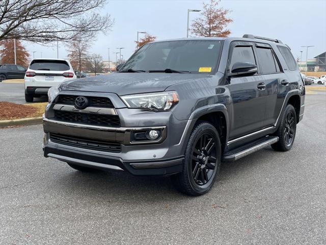 used 2019 Toyota 4Runner car, priced at $37,995