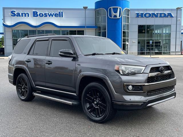 used 2019 Toyota 4Runner car, priced at $37,995