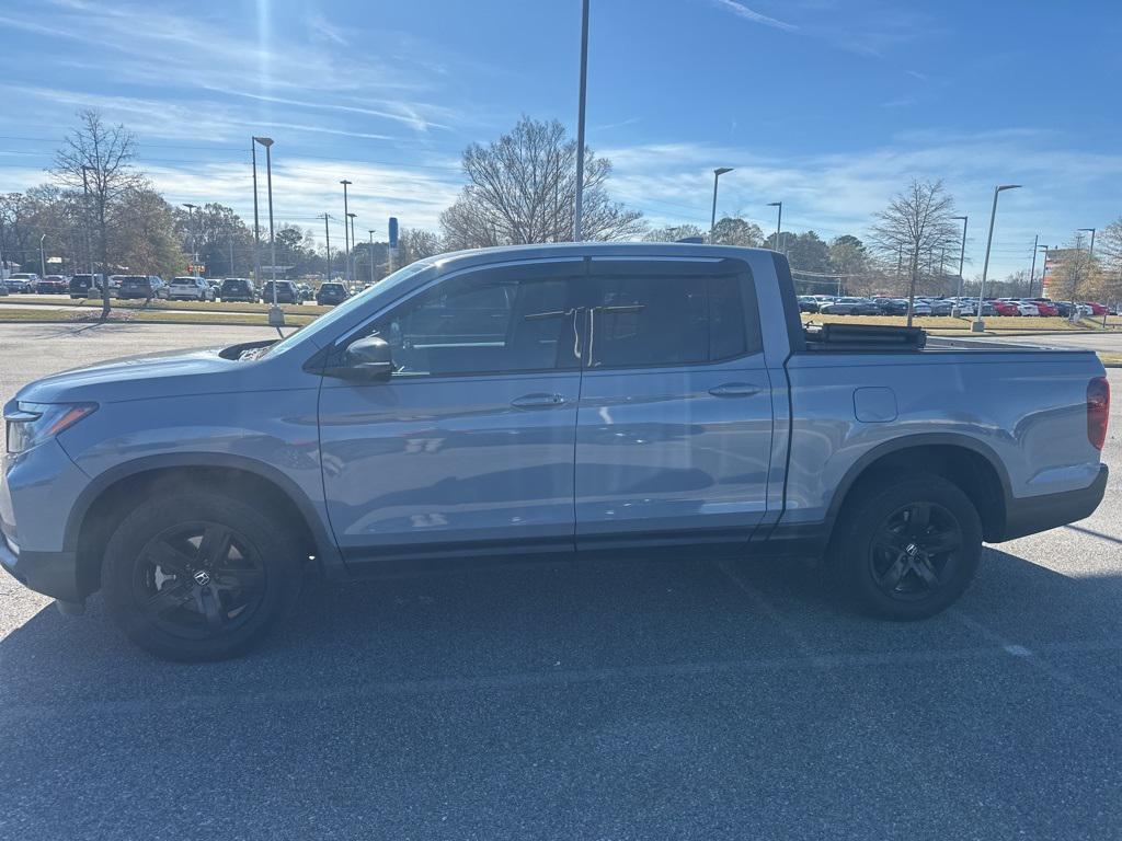 used 2023 Honda Ridgeline car, priced at $32,000