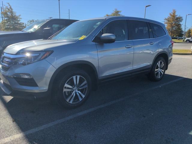 used 2018 Honda Pilot car, priced at $16,355