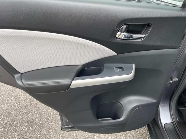 used 2016 Honda CR-V car, priced at $14,800