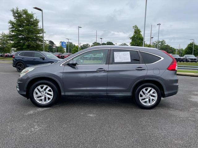 used 2016 Honda CR-V car, priced at $14,800