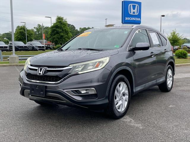 used 2016 Honda CR-V car, priced at $14,800