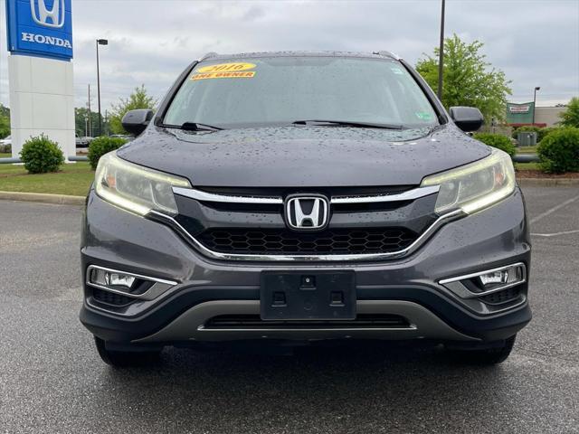 used 2016 Honda CR-V car, priced at $14,800