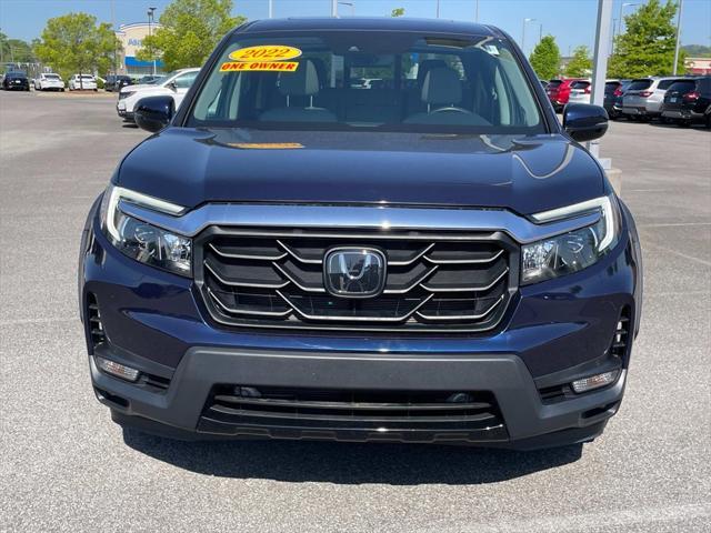 used 2022 Honda Ridgeline car, priced at $34,000