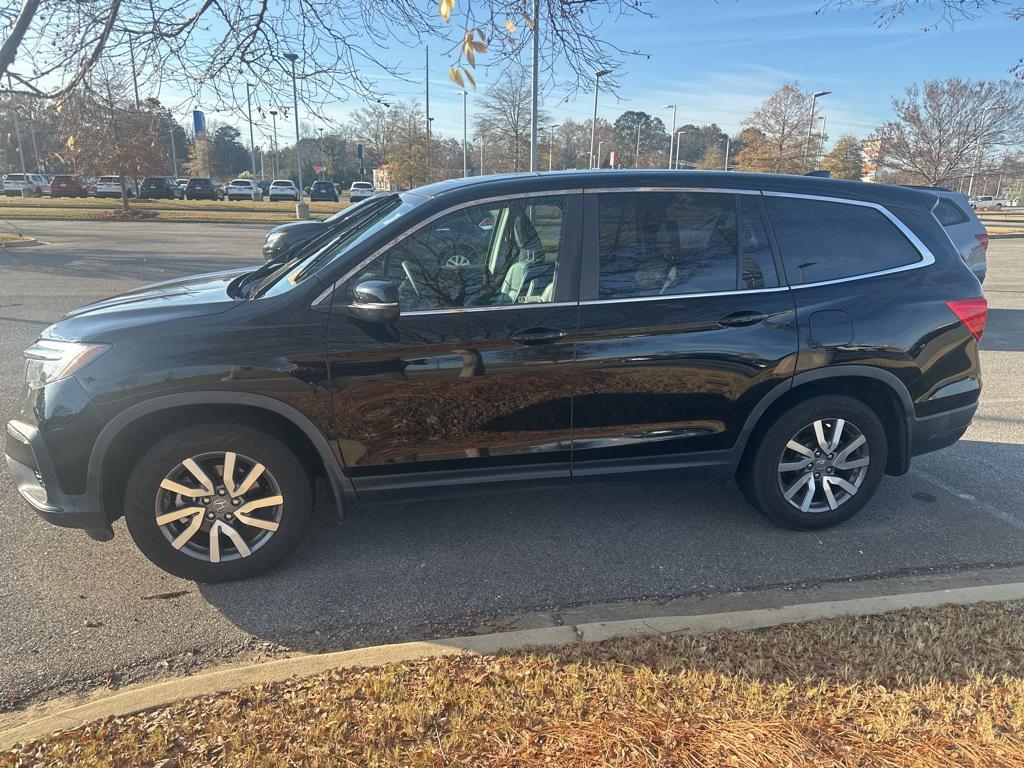 used 2021 Honda Pilot car, priced at $21,000