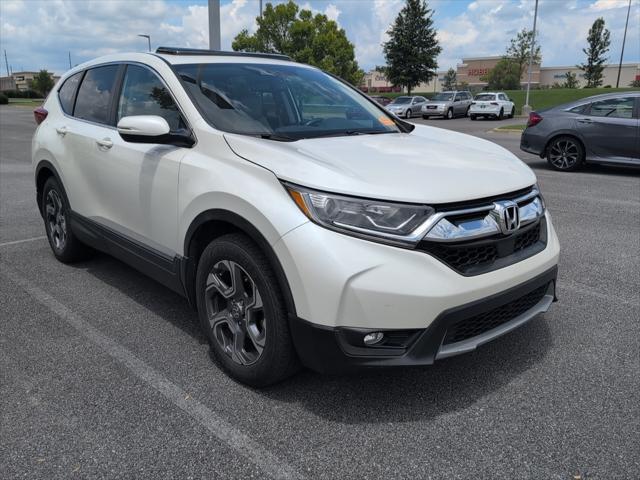 used 2018 Honda CR-V car, priced at $20,500
