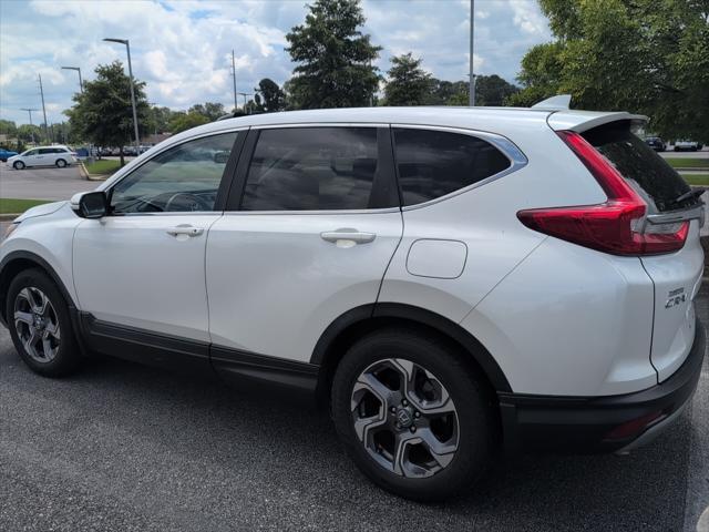 used 2018 Honda CR-V car, priced at $20,500