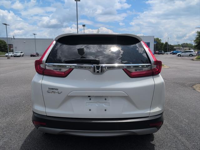 used 2018 Honda CR-V car, priced at $20,500