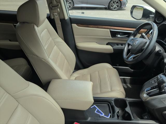 used 2018 Honda CR-V car, priced at $20,500