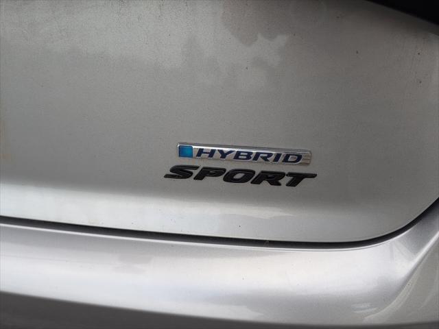 used 2024 Honda Accord Hybrid car, priced at $32,500