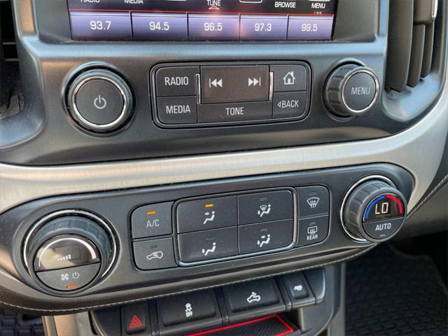 used 2016 GMC Canyon car, priced at $22,140