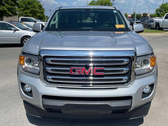 used 2016 GMC Canyon car, priced at $22,140