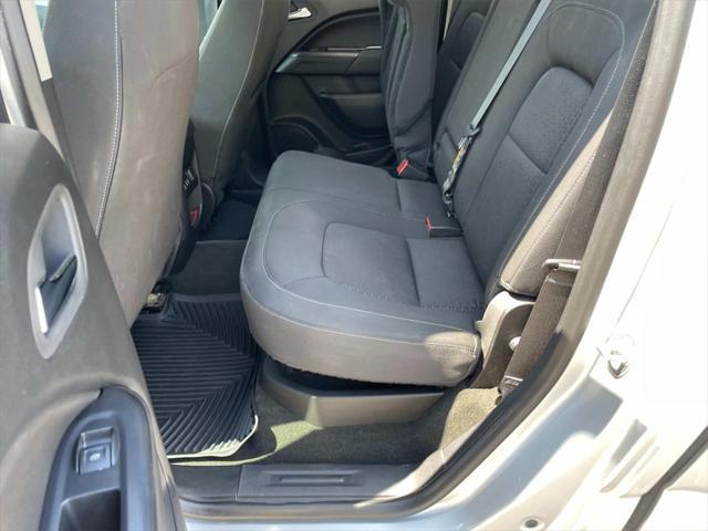 used 2016 GMC Canyon car, priced at $22,140