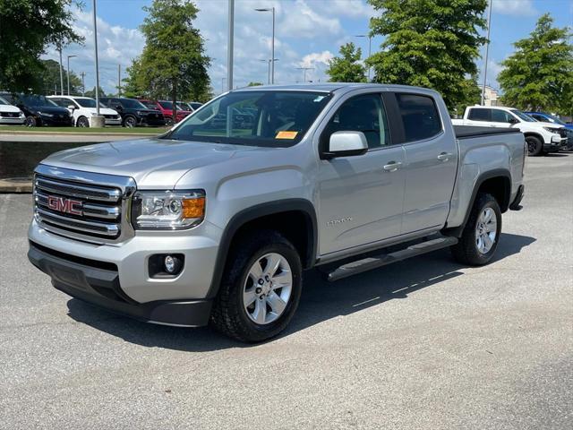 used 2016 GMC Canyon car, priced at $22,140