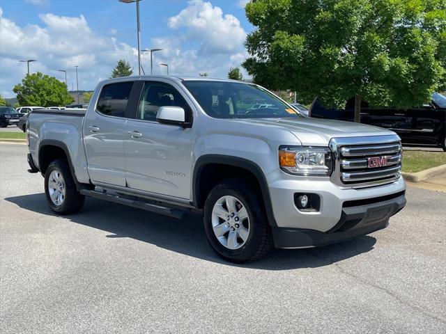 used 2016 GMC Canyon car, priced at $22,140