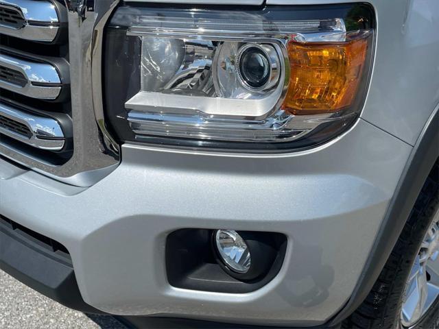 used 2016 GMC Canyon car, priced at $22,140