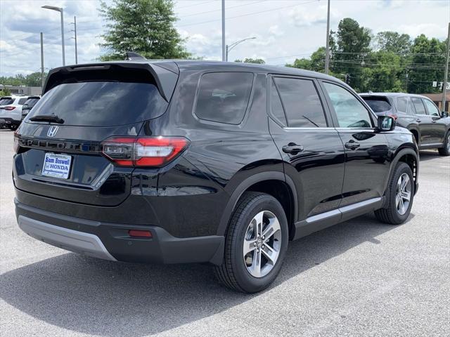 new 2025 Honda Pilot car, priced at $47,425