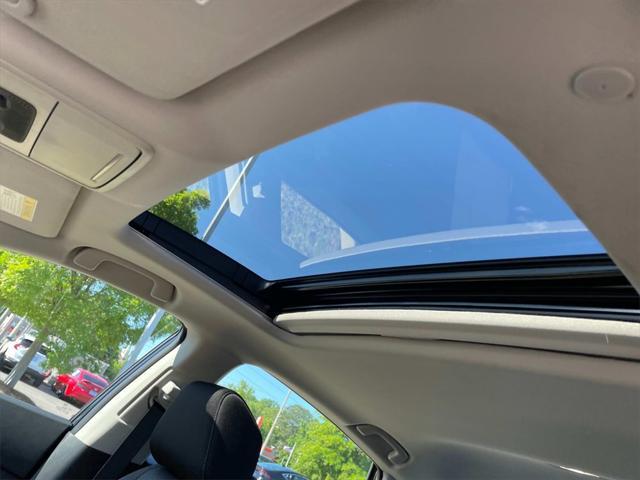 new 2025 Honda Accord car, priced at $31,710