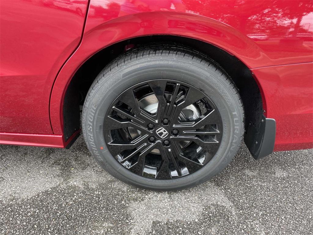 new 2026 Honda Odyssey car, priced at $45,095