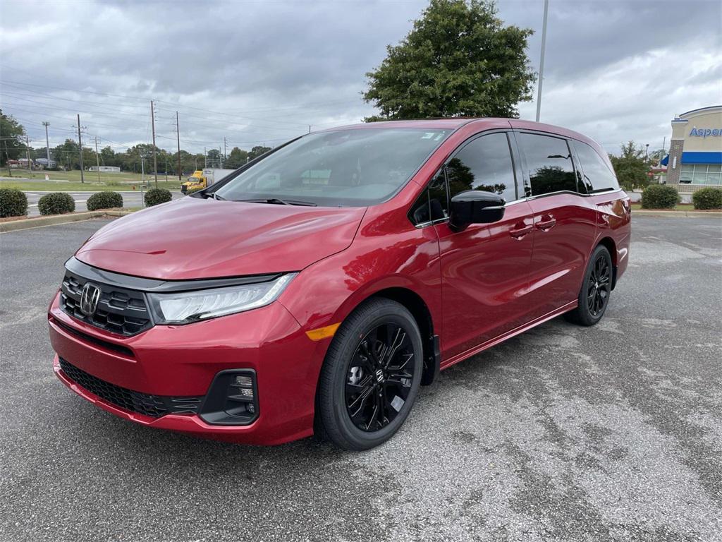 new 2026 Honda Odyssey car, priced at $45,095