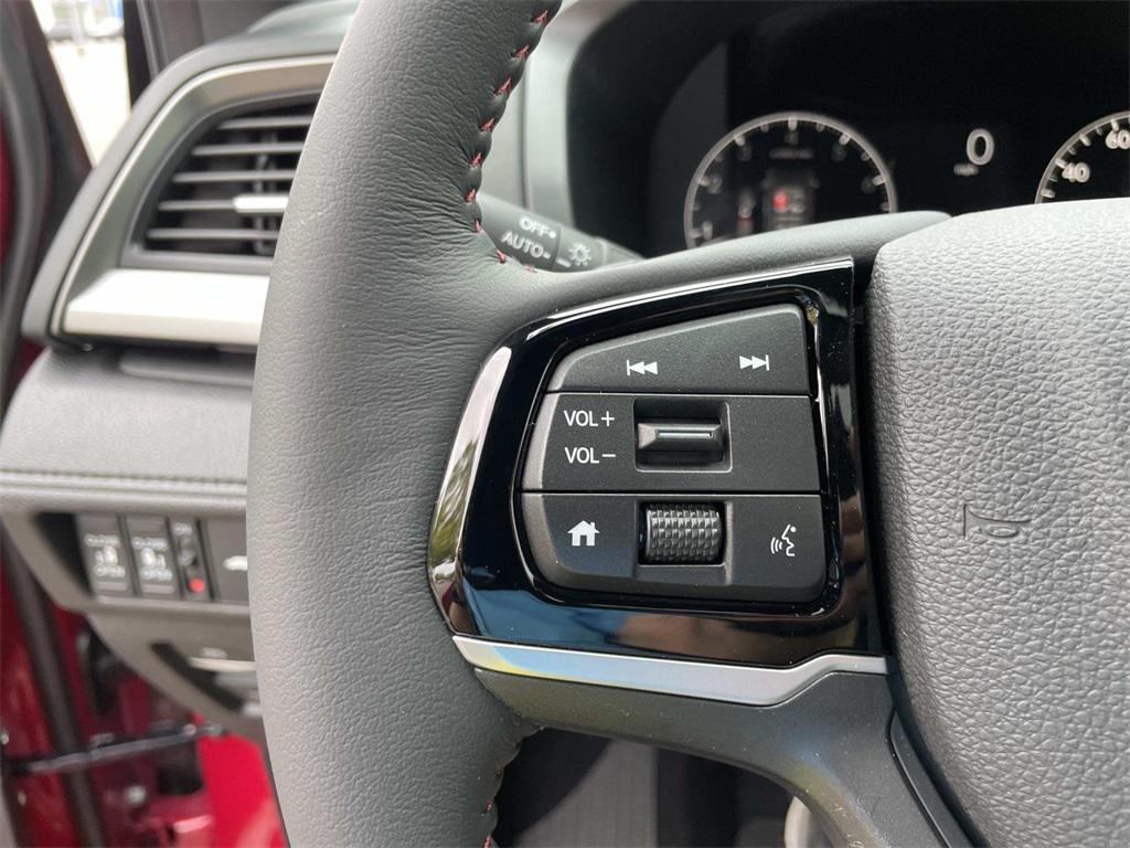 new 2026 Honda Odyssey car, priced at $45,095