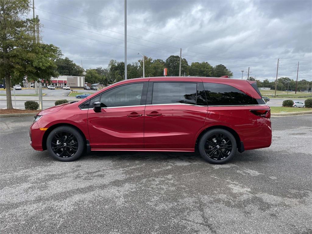new 2026 Honda Odyssey car, priced at $45,095