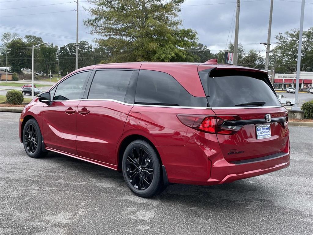 new 2026 Honda Odyssey car, priced at $45,095