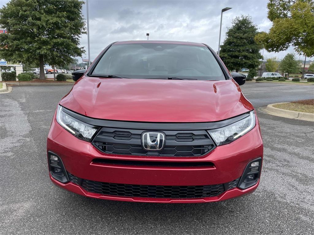 new 2026 Honda Odyssey car, priced at $45,095