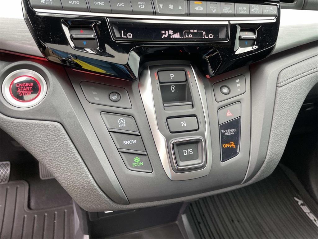 new 2026 Honda Odyssey car, priced at $45,095