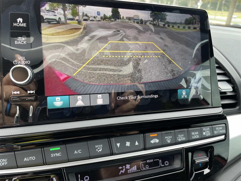 new 2026 Honda Odyssey car, priced at $45,095