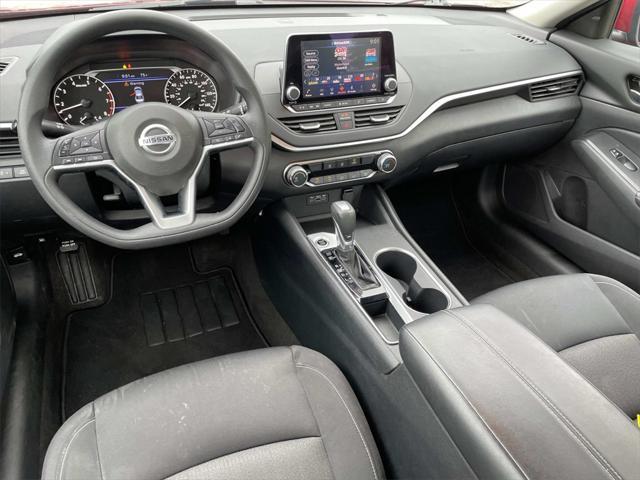 used 2022 Nissan Altima car, priced at $21,000