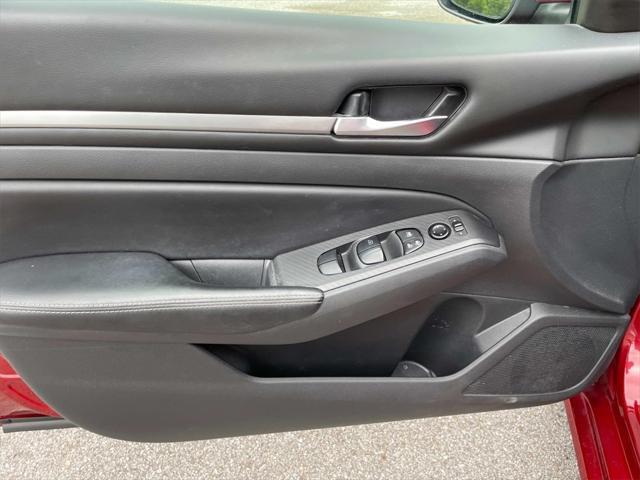 used 2022 Nissan Altima car, priced at $21,000