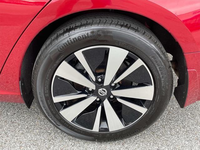 used 2022 Nissan Altima car, priced at $21,000