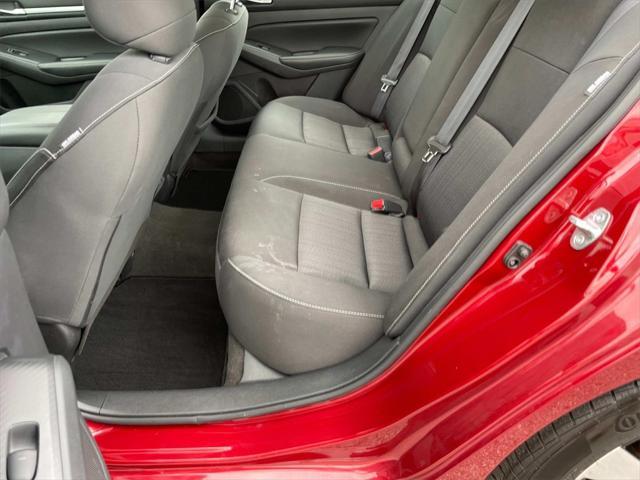 used 2022 Nissan Altima car, priced at $21,000