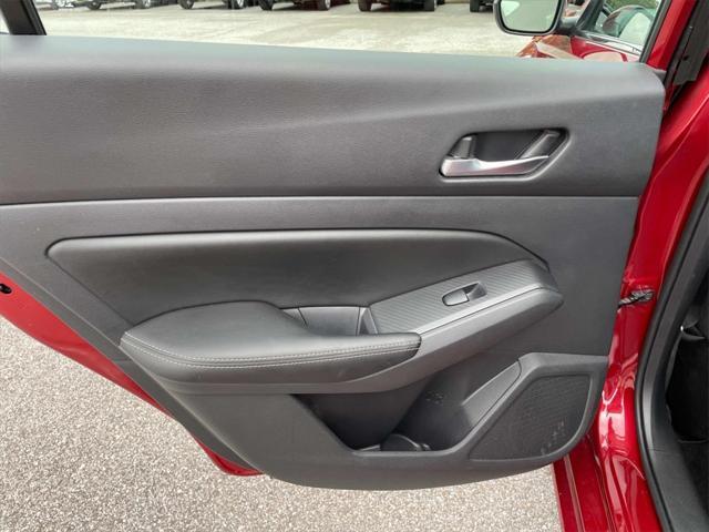 used 2022 Nissan Altima car, priced at $21,000