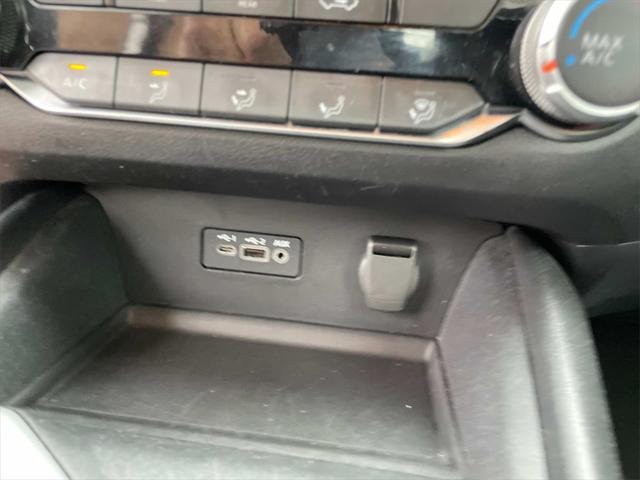 used 2022 Nissan Altima car, priced at $21,000