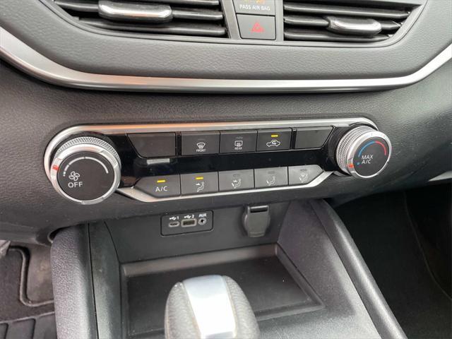 used 2022 Nissan Altima car, priced at $21,000