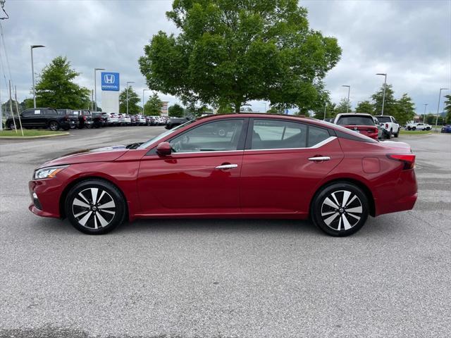 used 2022 Nissan Altima car, priced at $21,000
