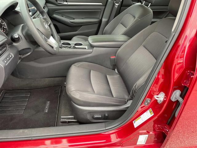 used 2022 Nissan Altima car, priced at $21,000