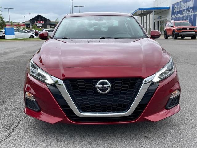 used 2022 Nissan Altima car, priced at $21,000