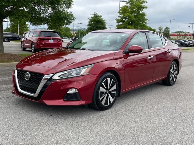 used 2022 Nissan Altima car, priced at $21,000