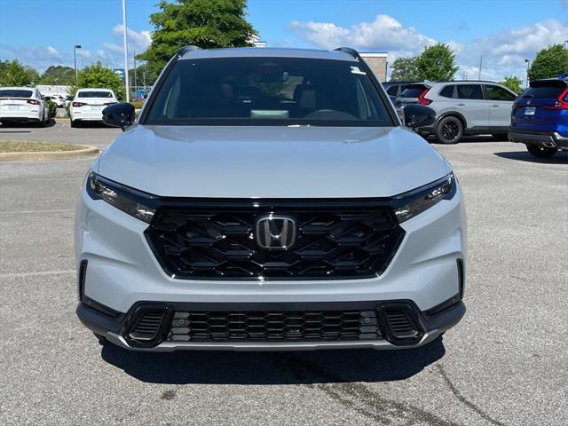new 2025 Honda CR-V Hybrid car, priced at $39,500