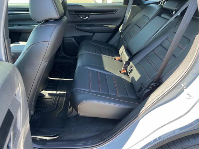 new 2025 Honda CR-V Hybrid car, priced at $39,500