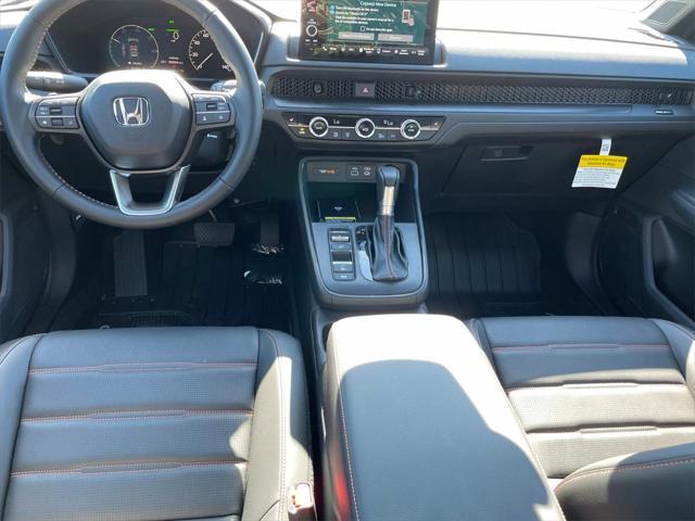 new 2025 Honda CR-V Hybrid car, priced at $39,500