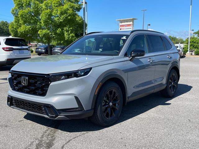 new 2025 Honda CR-V Hybrid car, priced at $39,500