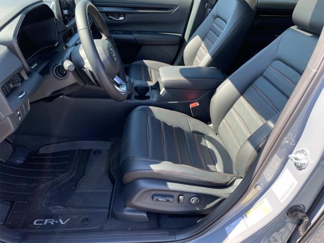 new 2025 Honda CR-V Hybrid car, priced at $39,500